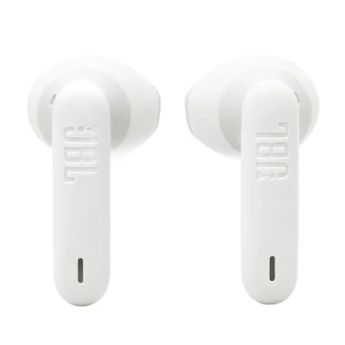 Słuchawki bezprzewodowe JBL Vibe Flex 2 White Douszne Bluetooth 5.3 Biały