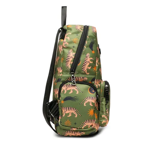 Nobo Nbag-N2500-C008 Rucsac verde