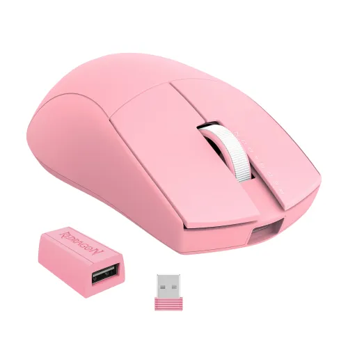 Myszka gamingowa Redragon M916P-LIT-1K Różowy
