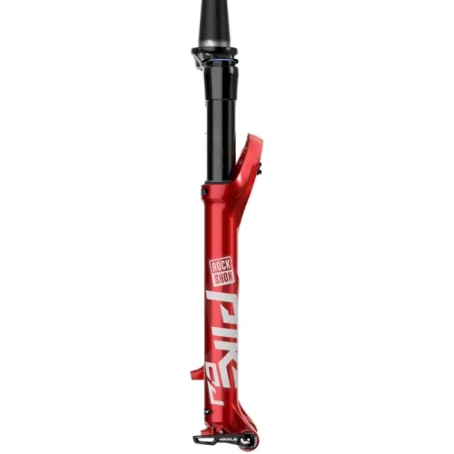 Amortyzator rowerowy Rock Shox Pike DJ 26" czerwony