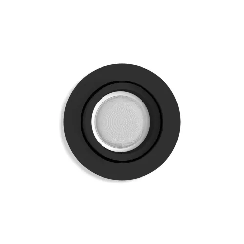 Oświetlenie punktowe Philips Hue White and Colour Ambiance Centura 1szt Czarny