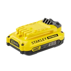 Akumulator litowo-jonowy 18V 2,0Ah Stanley FatMax SFMCB202