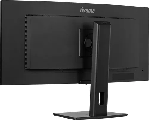 Monitor IIYAMA ProLite XCB3497WQSNP-B1 34" 3440x1440px 120Hz 0.4 ms [MPRT] Curved + Norton Small Business