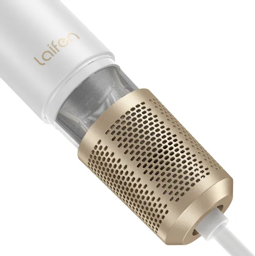 Suszarka LAIFEN Swift Premium Biało-złoty 1400W