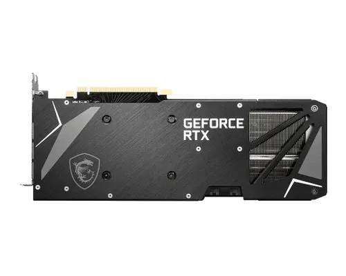 Karta graficzna MSI GeForce RTX 3070 Ti VENTUS 3X OC 8GB GDDR6X 256bit DLSS