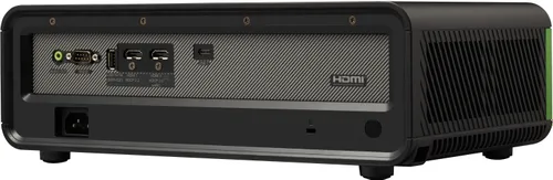 Projektor VIEWSONIC X1-4K Pro 4K UHD (3840 x 2160), 2500 ANSI lumen, Wi-Fi, Bluetooth