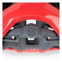 Kask rowerowy Endura Singletrack MIPS pomegranate