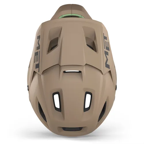 Kask rowerowy Full Face MET Parachute MCR MIPS