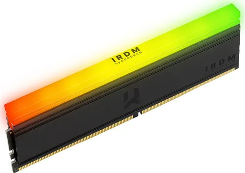 Pamięć GoodRam IRDM RGB, DDR4, 16 GB, 3600MHz, CL18 (IRG-36D4L18S/16GDC)