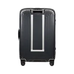 Walizka średnia Samsonite Neopulse DLX - matte titanium