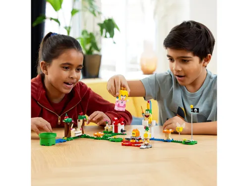 LEGO Super Mario 71403 şeftali maceraları-başlangıç seti