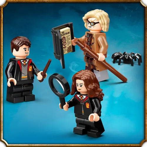 LEGO Harry Potter Hogwarts Anları: Kara Büyüye Karşı Savunma Dersleri (76397)