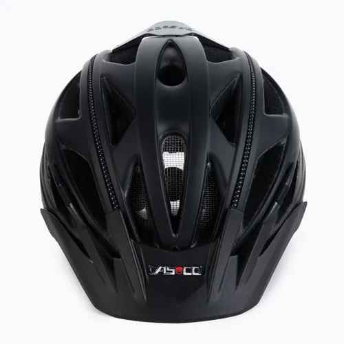Kask rowerowy CASCO Activ 2 black matte