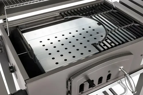 Grill węglowy ACTIVA Angular XXL 11250C