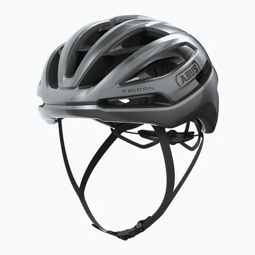 Kask rowerowy ABUS Taipan graphite silver