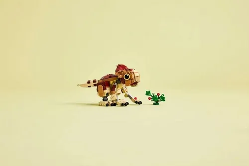 LEGO Jurassic World 76970 Mały dinozaur Dolores: aquilops