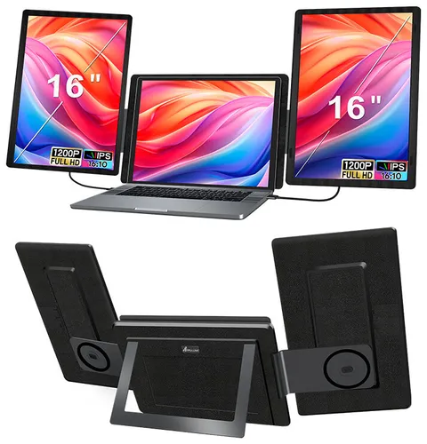 Monitor EXTRALINK Smart Life S9G 16″ 1920x1200px IPS