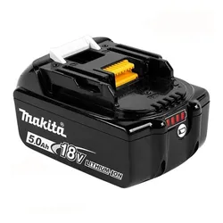 2 akumulatory BL1850B 18V, 5.0Ah Makita 197288-2