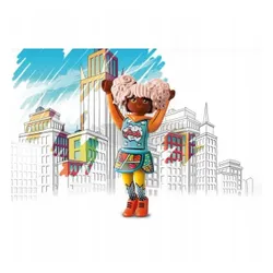 PLAYMOBIL Everdreamerz 70476 Edwina Comic World
