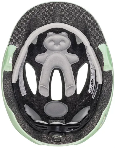 Kask rowerowy orzeszek UVEX Oyo
