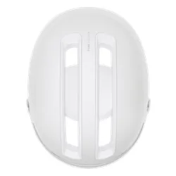 Kask rowerowy orzeszek ABUS HUD-Y ACE Pure