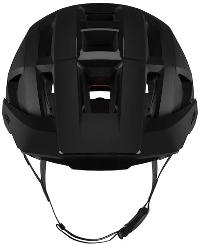 Kask rowerowy LAZER Impala KinetiCore Czarny MTB z możliwością zamontowania lampki (rozmiar M)