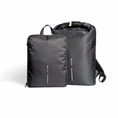 Organizer kompresujący do bagażu XD Design Compressible Travel Cube - black