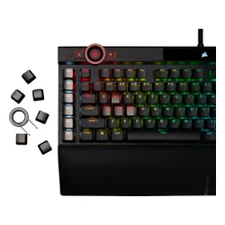 Klawiatura Corsair K100 Opto-mechanical (CH-912A01A-NA)