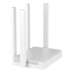 Router KEENETIC Speedster AC1200 2.4 / 5 GHz (DualBand), Wi-Fi Mesh