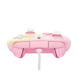 Pad PowerA Advantage Wired Controller Pink Lemonade do Xbox Series X/S, Xbox One, PC Przewodowy