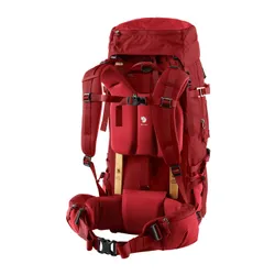 Plecak trekkingowy damski Fjallraven Keb 52 W - lava / dark lava