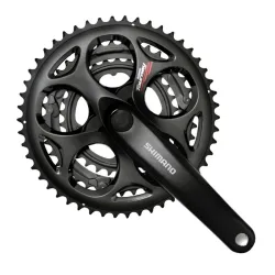 Mechanizm korbowy Shimano Tourney FC-A073