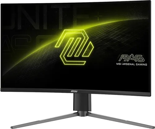 Monitor MSI MAG 276CPXF 27" 1920x1080px 280Hz 0.5 ms [GTG] Curved