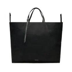 Calvin Klein Ck Fold Handbag K60K611657 Черный