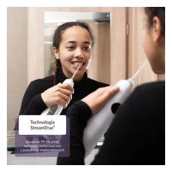 Irygator TRUELIFE AquaFloss Compact C300 Biały