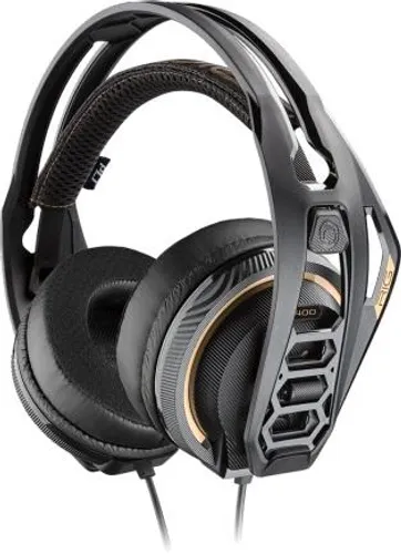 Проводные наушники с микрофоном Plantronics RIG 400 PRO