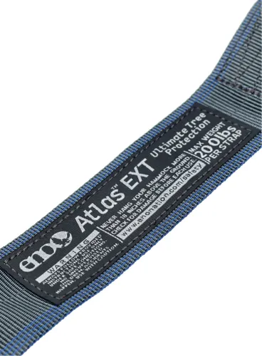 Paski mocujące ENO Atlas EXT - charcoal/royal