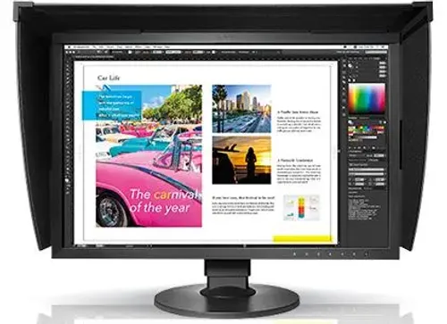 Monitor Eizo ColorEdge CG2420 24" Full HD IPS 60Hz 10ms