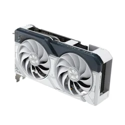 Karta graficzna ASUS Dual GeForce RTX 4060Ti White OC Edition 8GB GDDR6 128bit DLSS