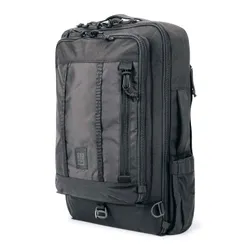 Plecak podróżny Topo Designs Global Travel Bag 30 l - black / black