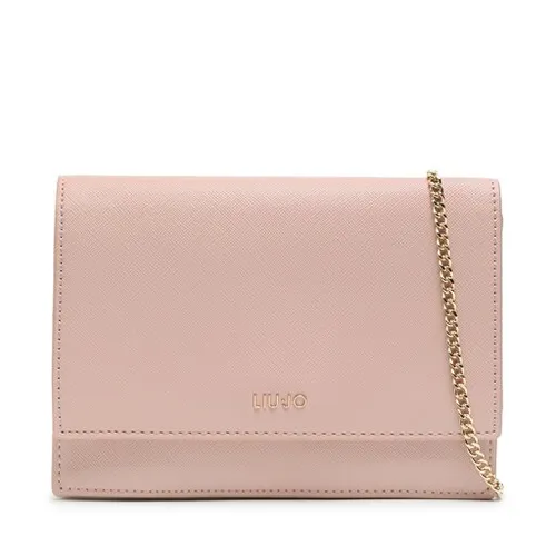 Liu Jo Ecs S Geanta Crossbody Aa3271 E0087 Cameo Rose 41310