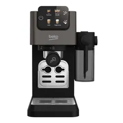 Ekspres BEKO CaffeExperto CEP5464DX z modułem do kapsułek Nespresso