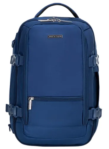 Plecak wielofunkcyjny Wittchen Free on Board 2w1 - granatowy