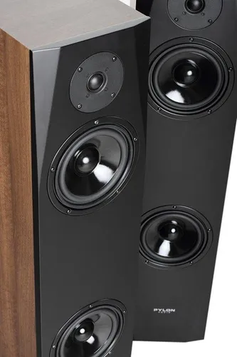 Колонки Pylon Audio Sapphire 25 Walnut 2шт.