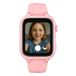 Smartwatch STELIO Junior 4G Różowy