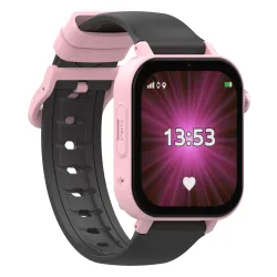 Smartwatch KiDiZ Connect GPS Różowy