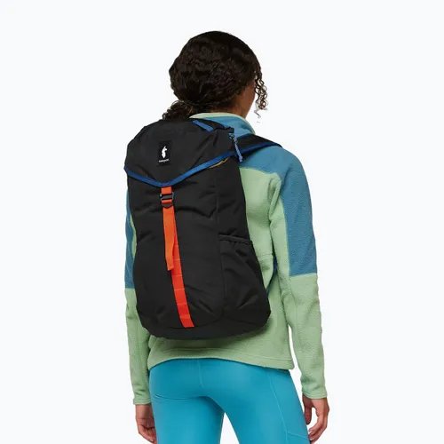 Plecak turystyczny Cotopaxi Tapa Cada Dia 22 l black
