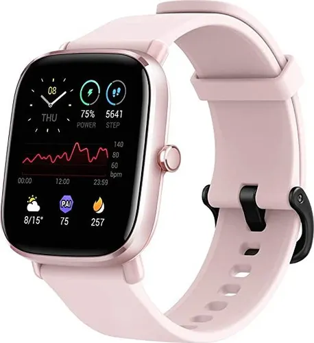 Смарт-часы Amazfit GTS 2 Mini Pink (W2018OV2N)