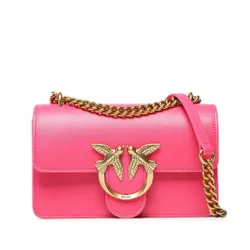 Pinko dragoste un mini DC pe 23 PLTT 100074 A0f1 Roz Pinko N17q sac