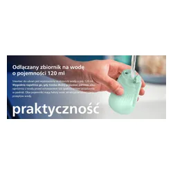 Parownica do ubrań (Steamer) PHILIPS STH5010/70